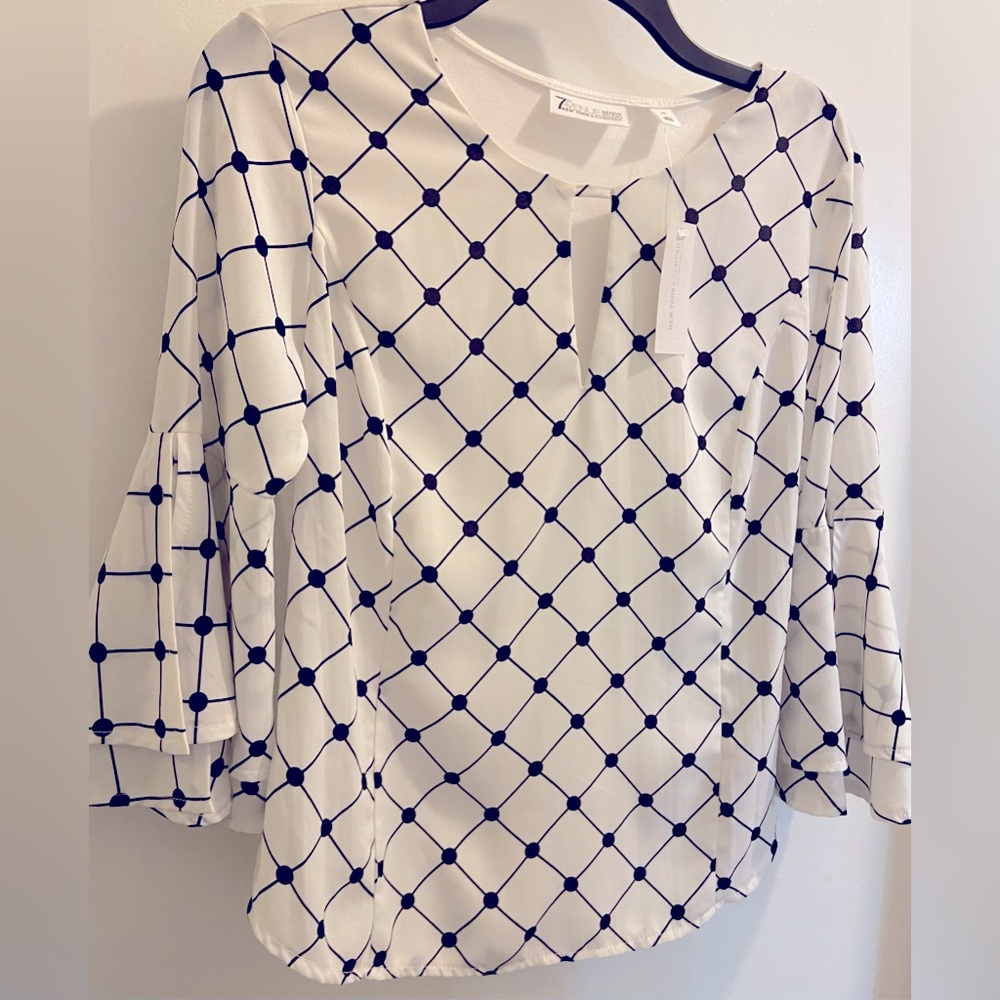 New York and company blouse